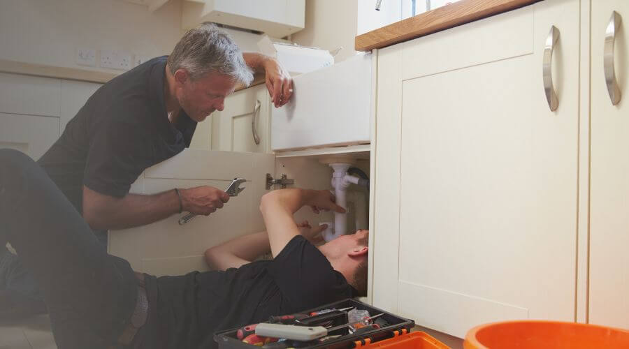 Local tankless water heater installation in Walker, MO
